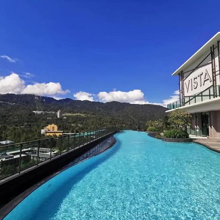 Maxhome Plus@Vista Residence Genting Highlands Zewnętrze zdjęcie