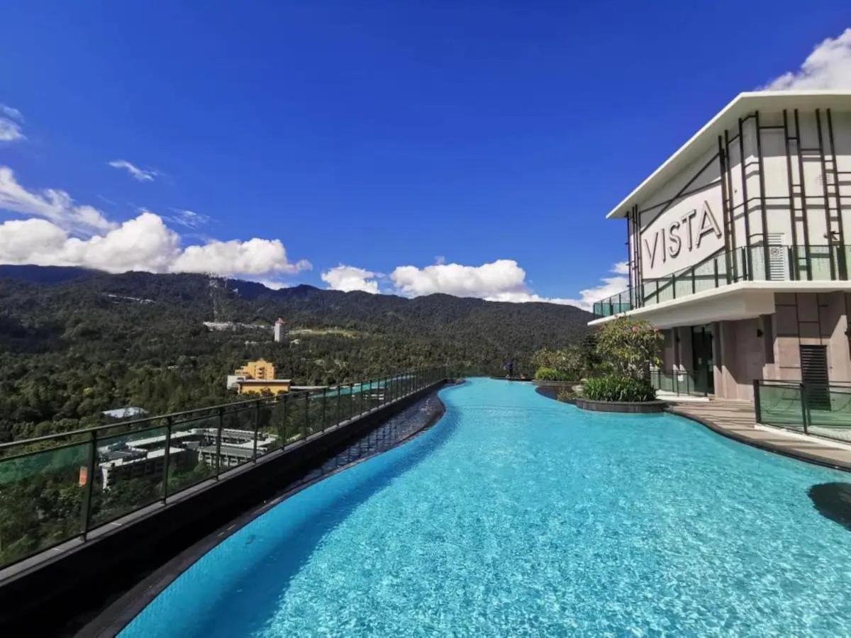 Maxhome Plus@Vista Residence Genting Highlands Zewnętrze zdjęcie