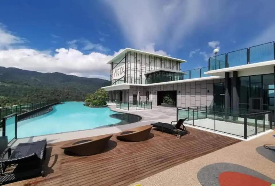 Maxhome Plus@Vista Residence Genting Highlands Zewnętrze zdjęcie