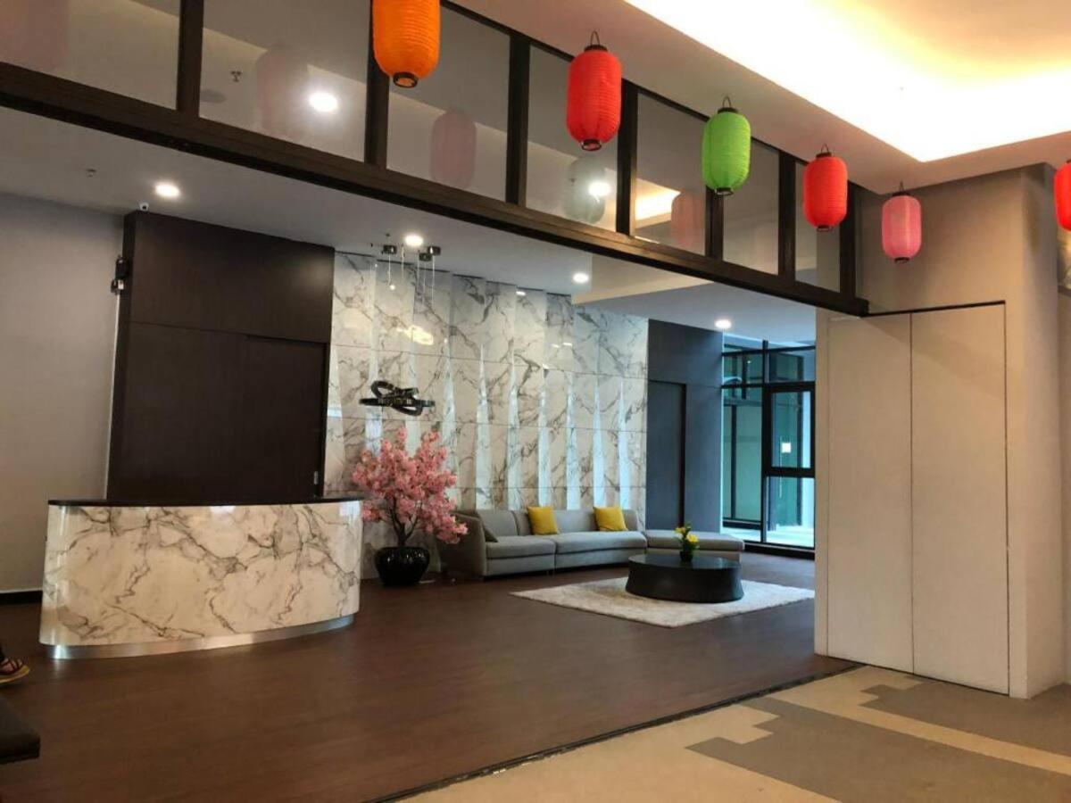 Maxhome Plus@Vista Residence Genting Highlands Zewnętrze zdjęcie