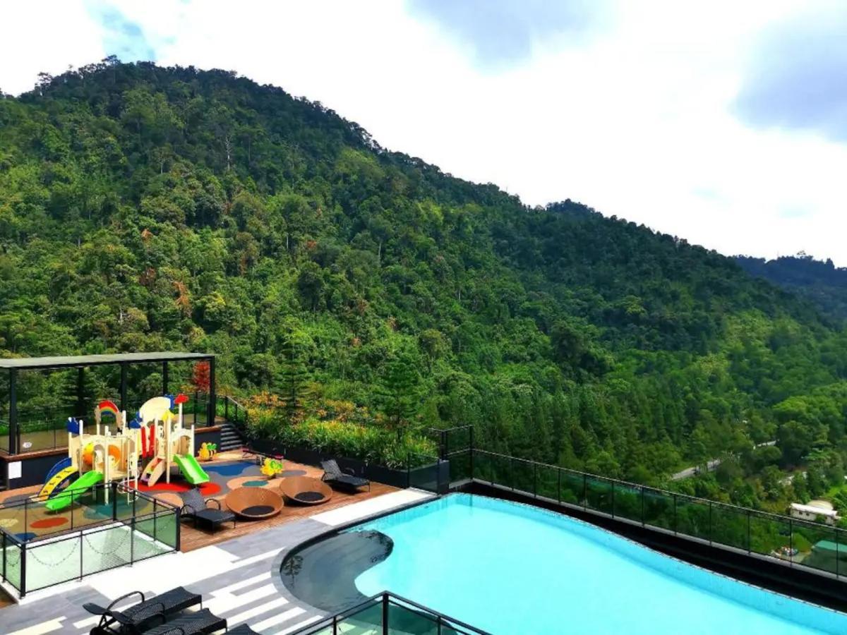 Maxhome Plus@Vista Residence Genting Highlands Zewnętrze zdjęcie