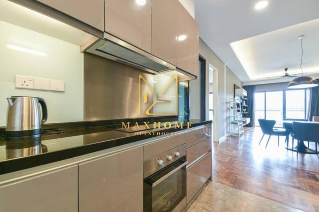 Maxhome Plus@Vista Residence Genting Highlands Pokój zdjęcie