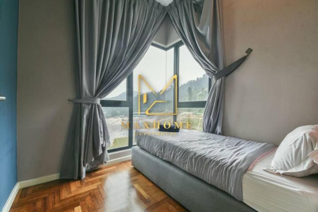 Maxhome Plus@Vista Residence Genting Highlands Pokój zdjęcie