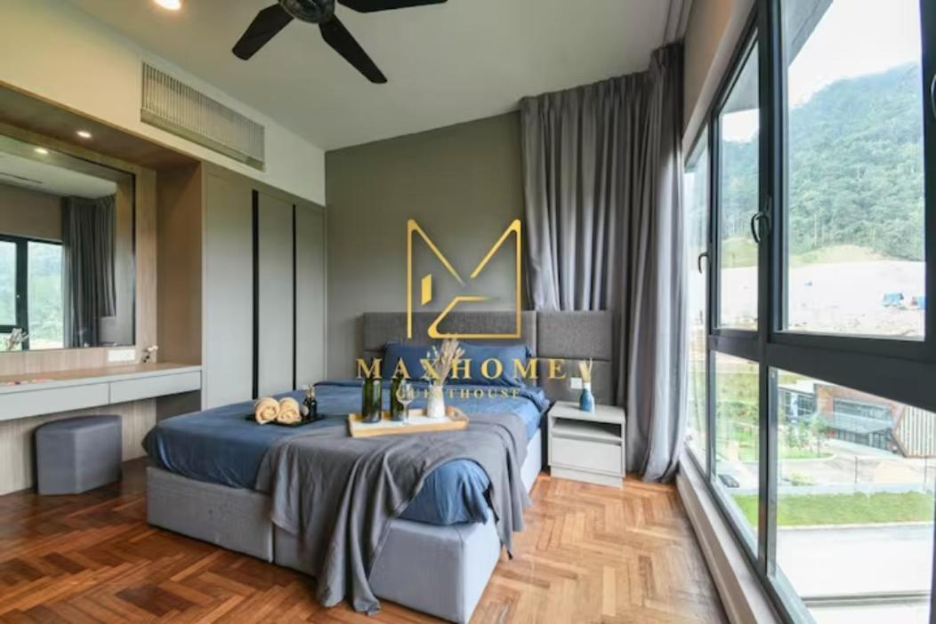 Maxhome Plus@Vista Residence Genting Highlands Pokój zdjęcie