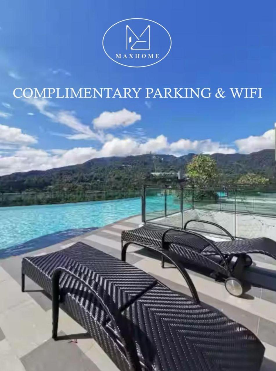 Maxhome Plus@Vista Residence Genting Highlands Zewnętrze zdjęcie